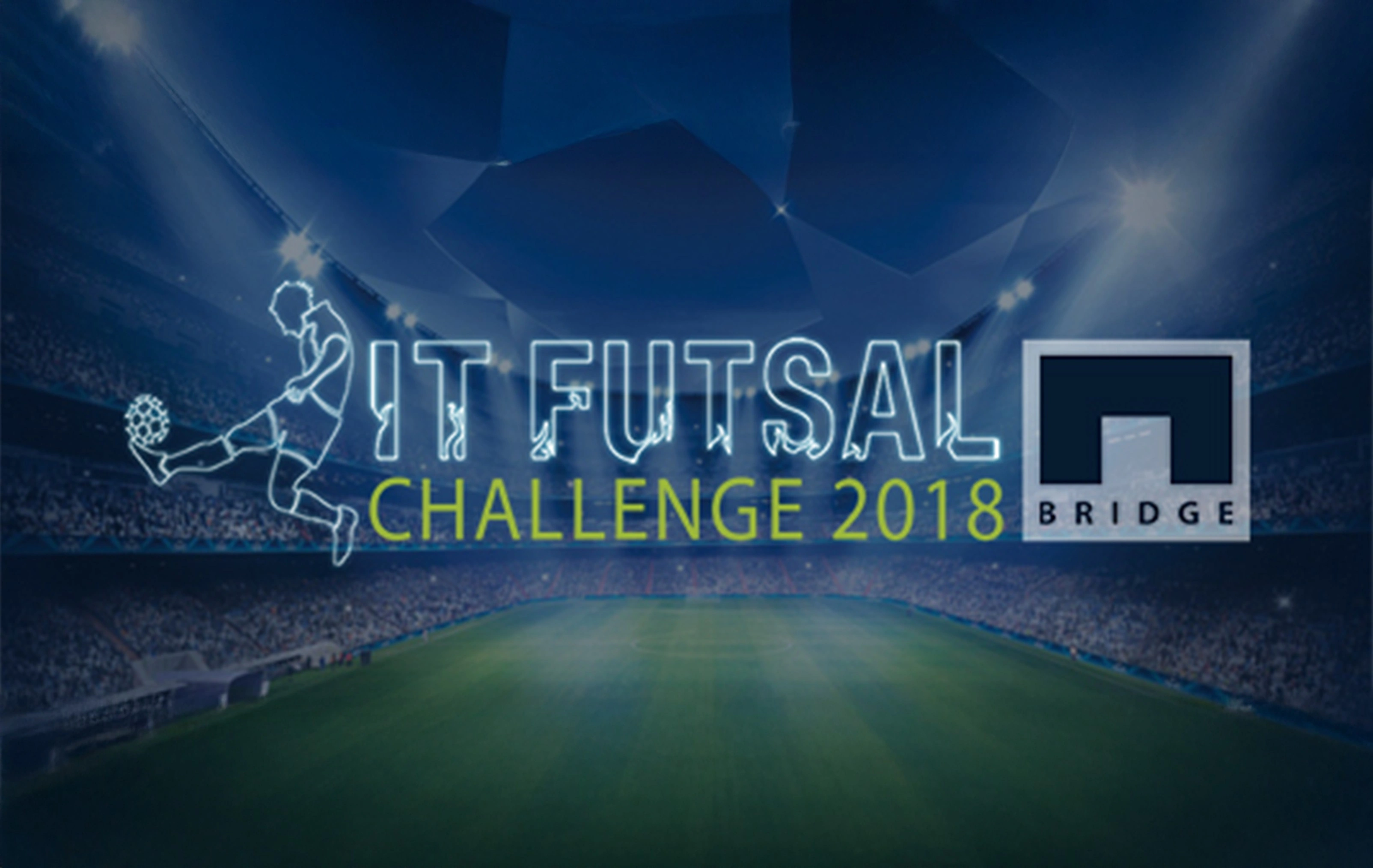 IT Futsal Challenge 2018