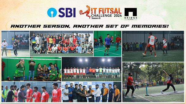 SBI IT Futsal Challenge 2024