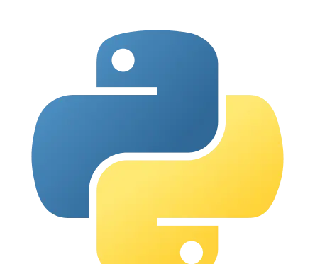 Python 
Development service visual