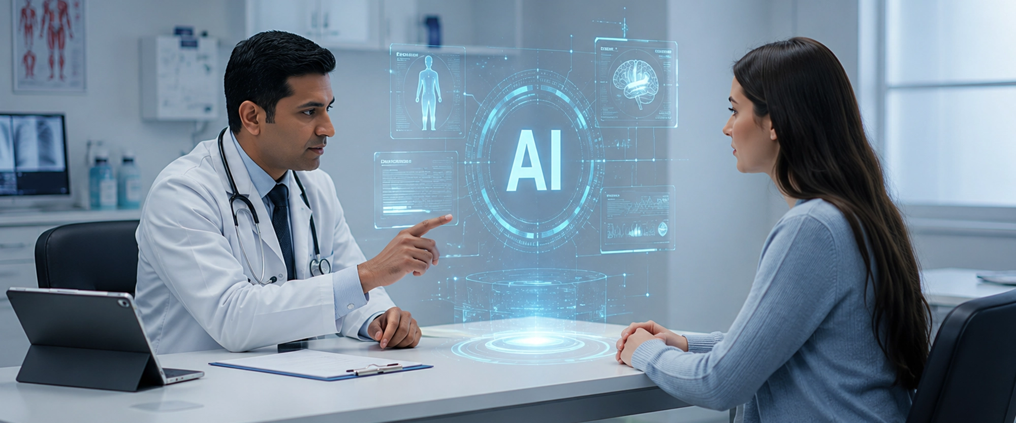 Ambient AI in Clinical Workflows