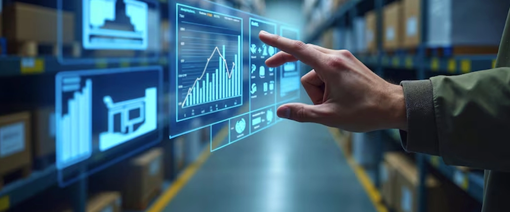 AI-Powered Inventory Optimization for Ecommerce