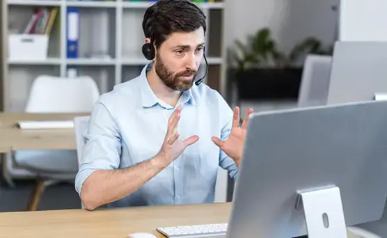 Time-Consuming & Inefficient Customer Support