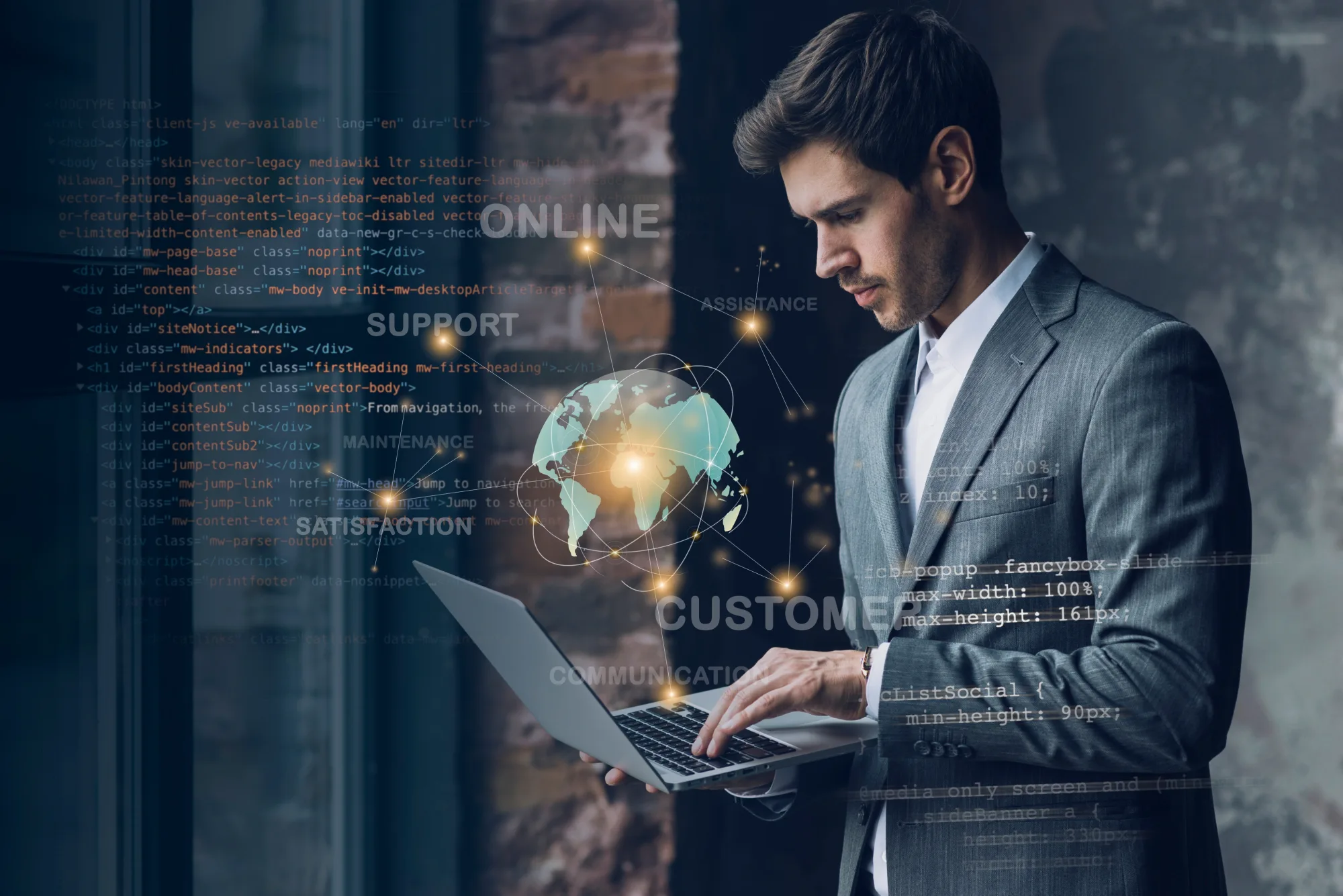 AI-powered SaaS for smarter decisions