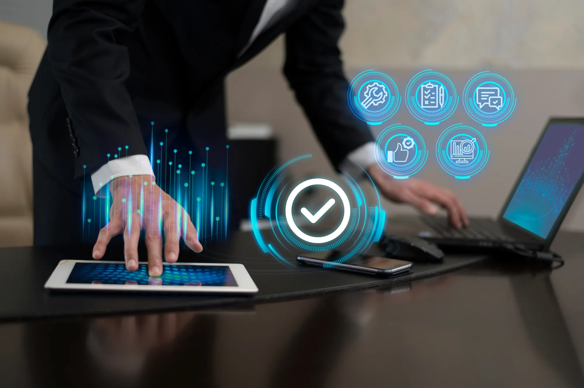 Scalable Software as a Service for growth