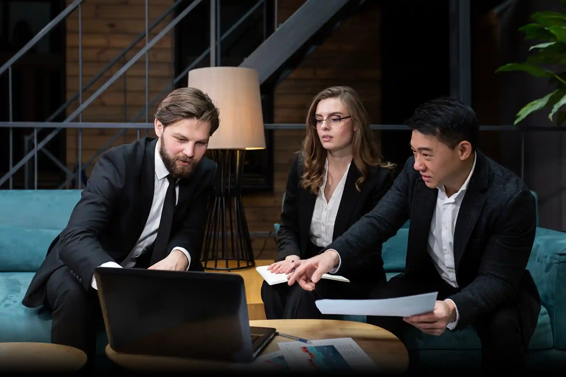 Corporate Business Solutions