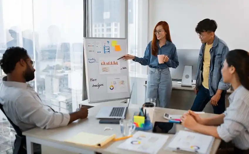 People, Tech, and Strategy