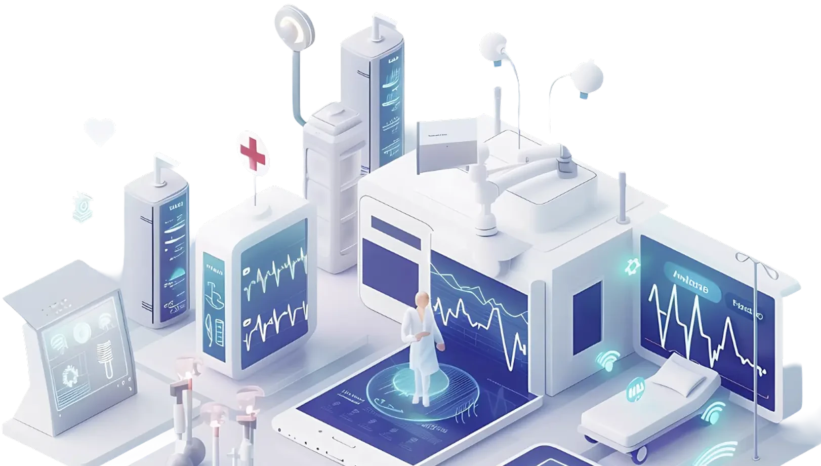 HealthTech Software Development