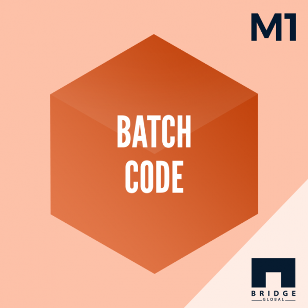 Product Batch Code Archives - Bridge Store