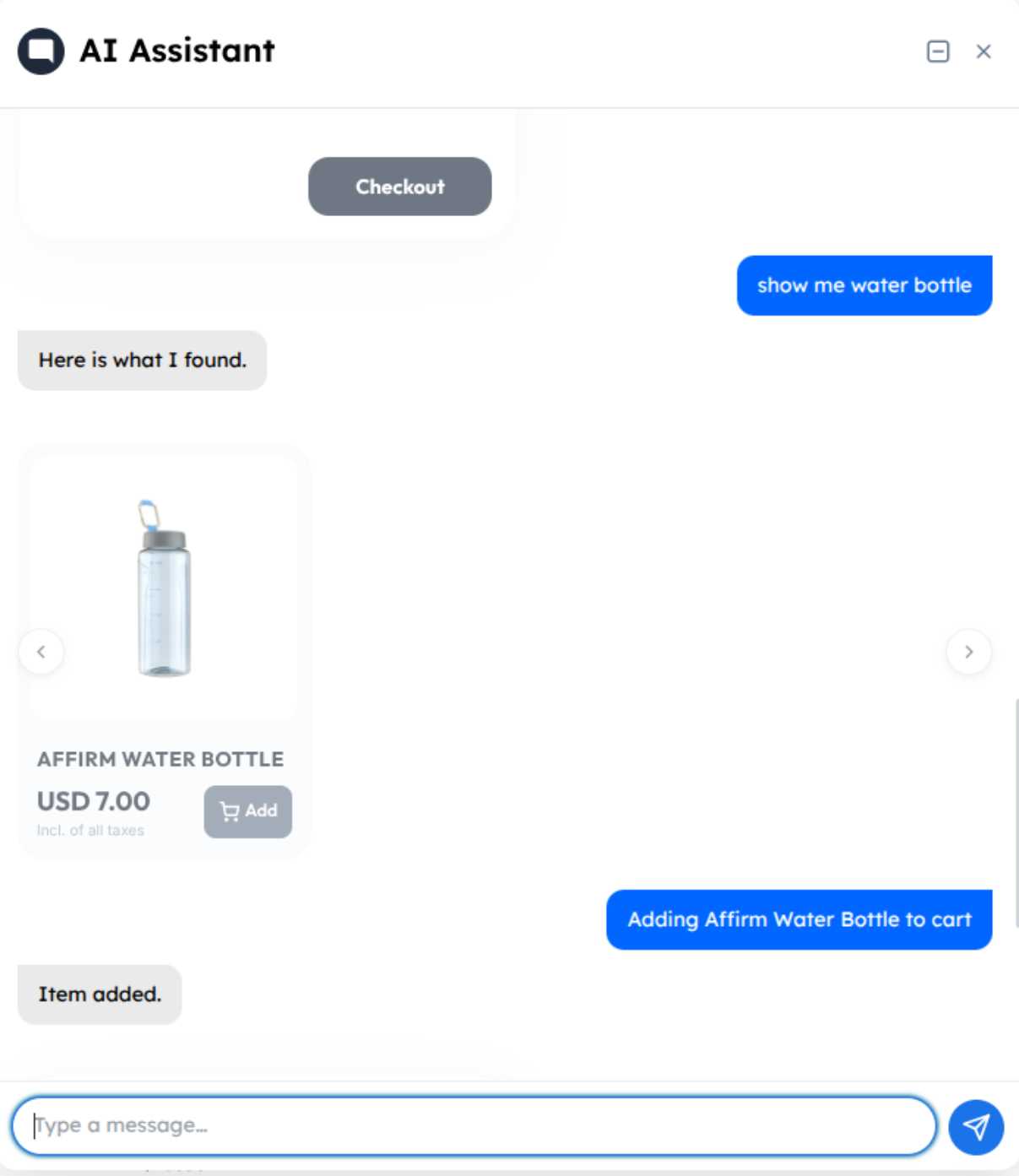 Agentic AI Shopping Assistant for Magento - Image 13