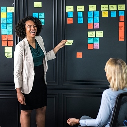 Agile and DevOps category illustration