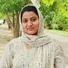 Portrait of Beema Basheer