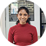 Portrait of Shreesha Chandrabose