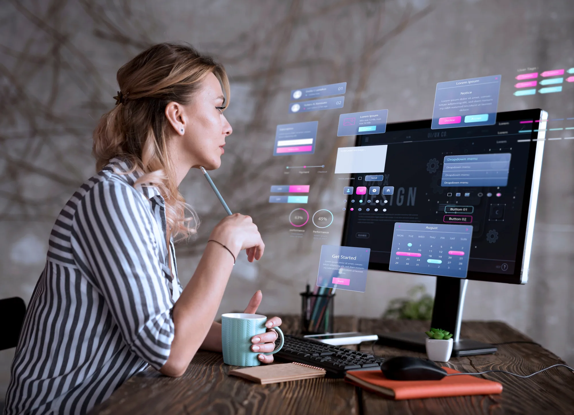 Usability & Experience Testing