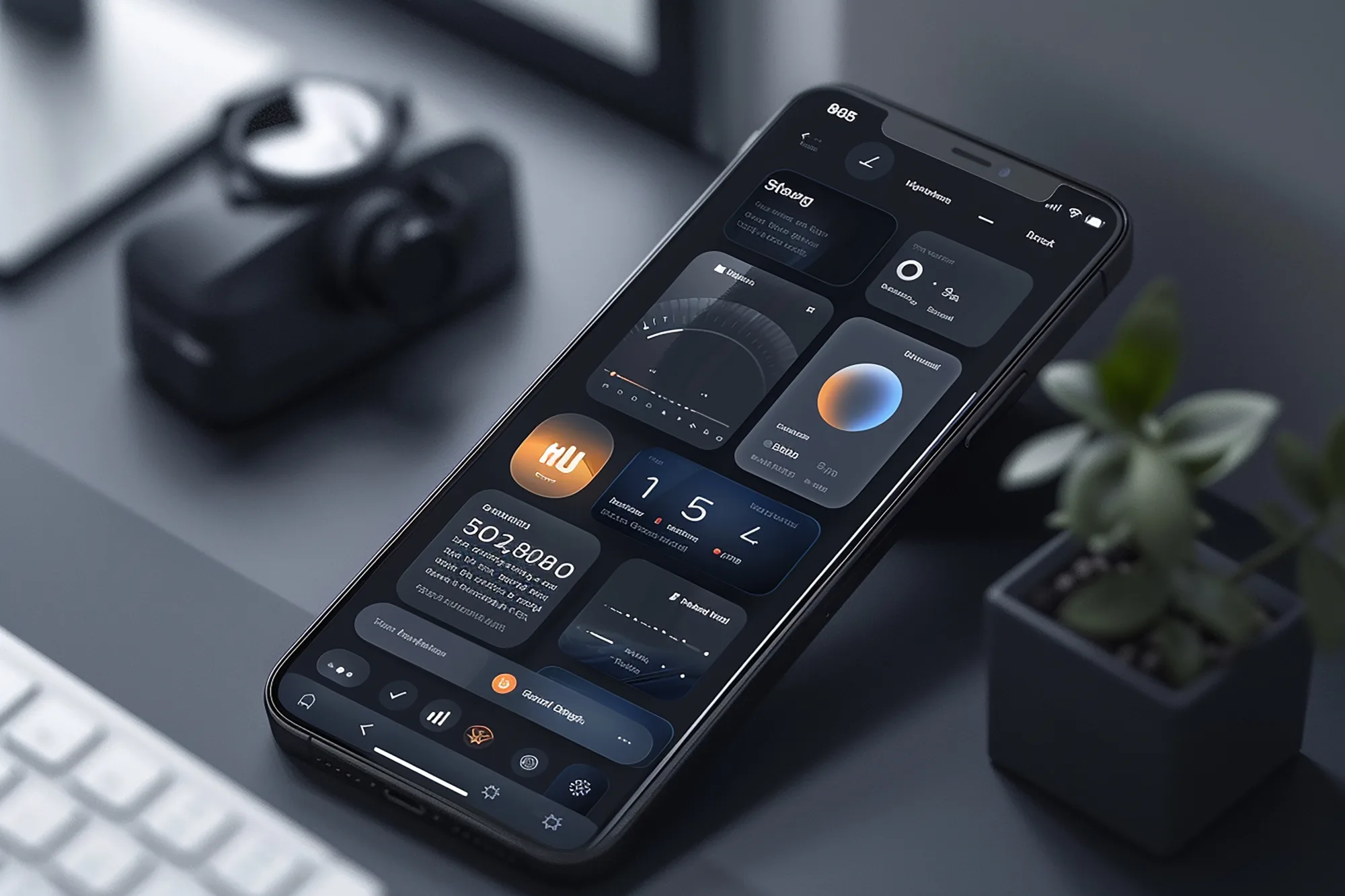 Visual UI Design