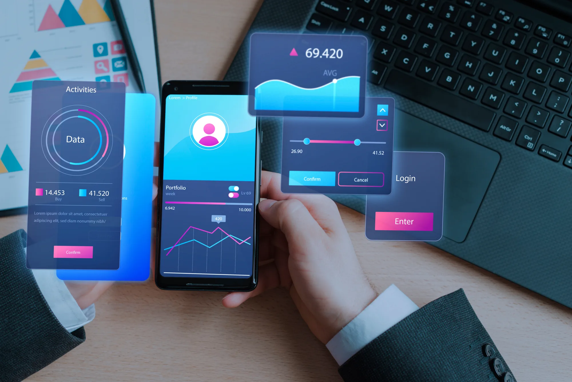 UX Optimization & Iteration