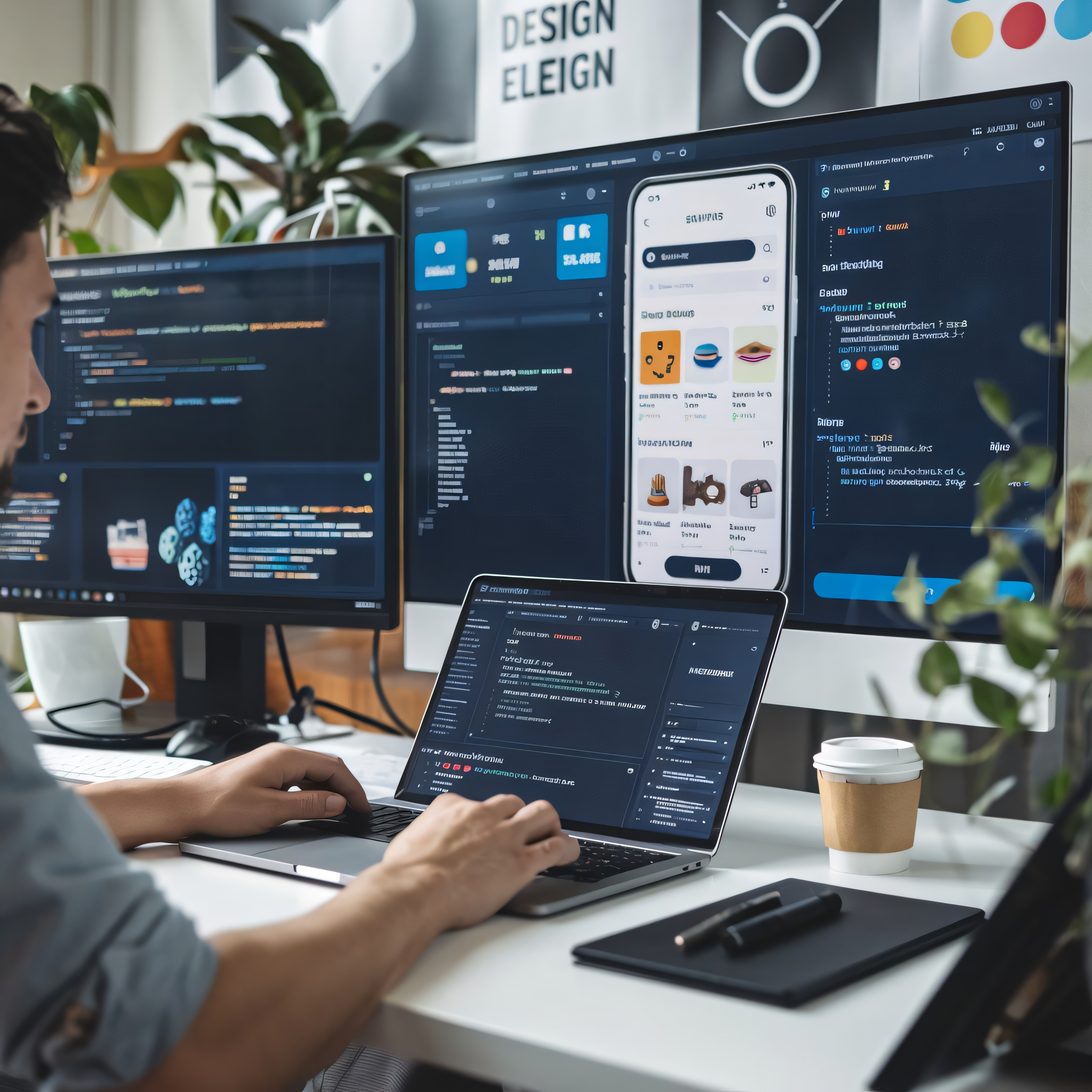 Web App Development