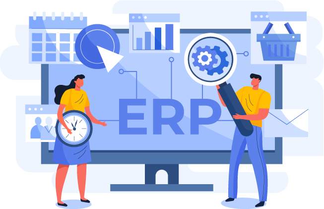 ERP Software Services Company US