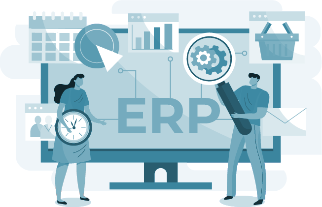 ERP Software Services Company US