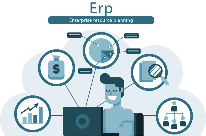 ERP Software Services Company US