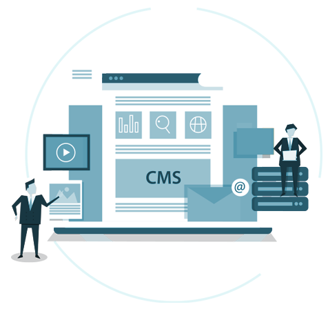 .net CMS Development Services Company US