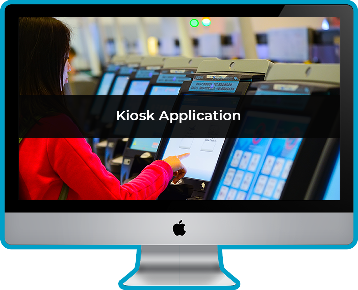 Kiosk Application Development Services United States