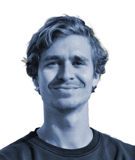 Profile of Eric de Zeeuw