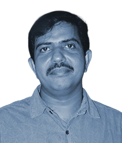 Profile of Saji Xavier