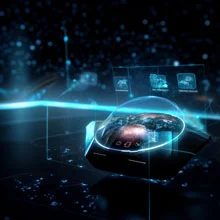 ERP/CRM background