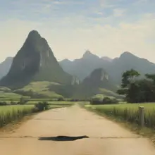 Travel background