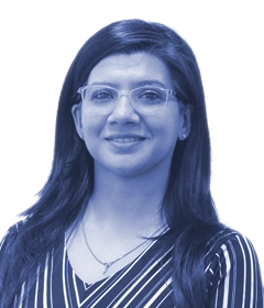 Profile of Divya Skaria