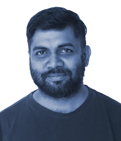 Profile of Jinesh V