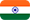 India flag
